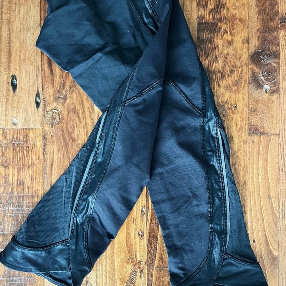 Lululemon Back Leggings - Picture 2 of 7